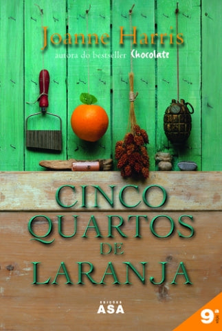Cinco Quartos de Laranja (Usado)