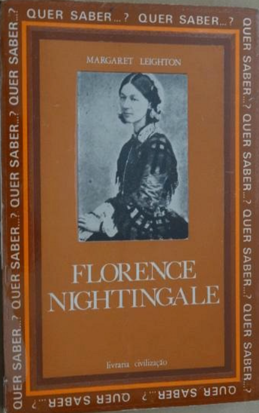 Florence Nightingale (Envelhecido)