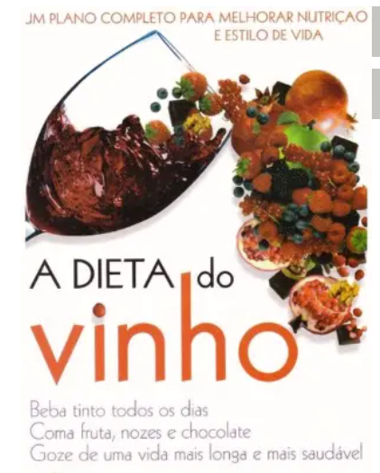 A Dieta do Vinho