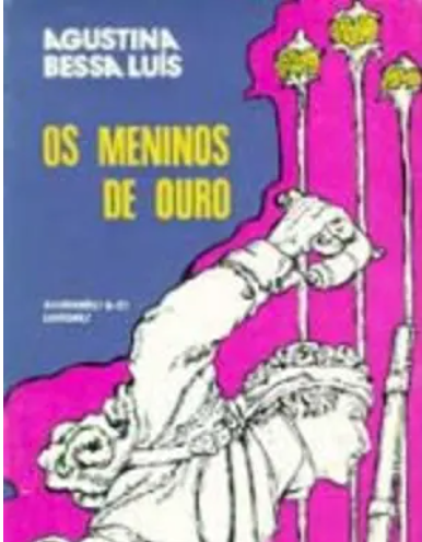 Os Meninos de Ouro (Manuseado)