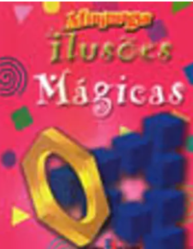 Ilusões Mágicas (Bom Estado)