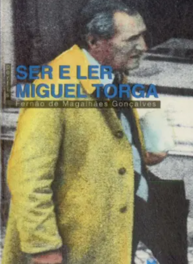 Ser e Ler Miguel Torga (Muito Bom Estado)