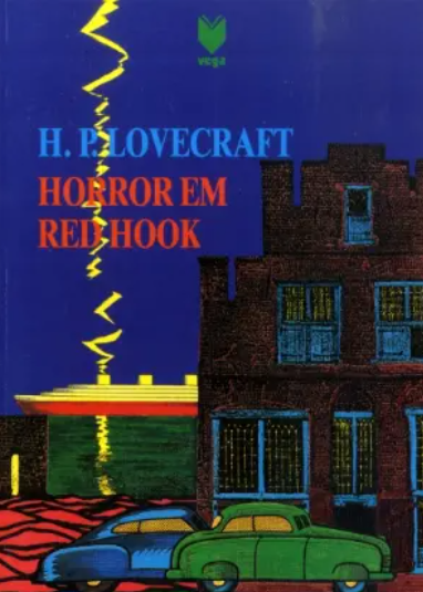 Horror em Red Hook (Bom Estado)