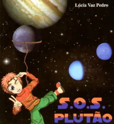 S.O.S. Plutão O Planeta Anão (Como Novo)