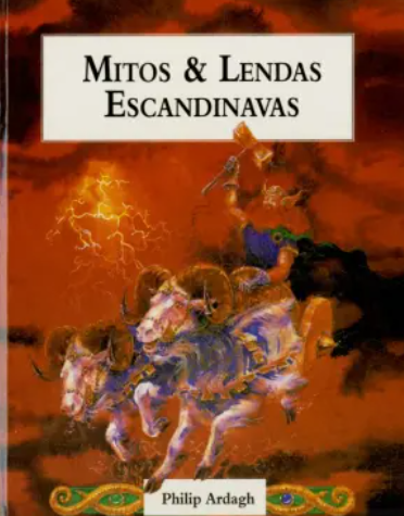 Mitos & Lendas Escandinavas