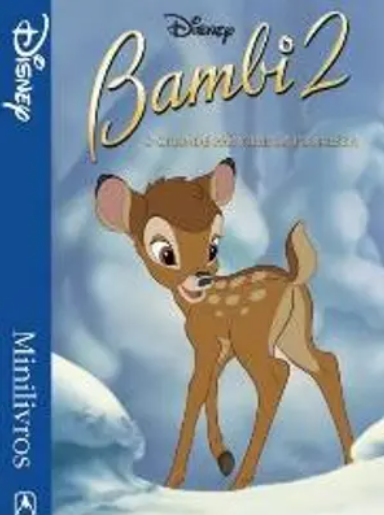 Bambi 2 O Grande Príncipe da Floresta