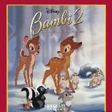 Bambi 2 O Grande Príncipe da Floresta