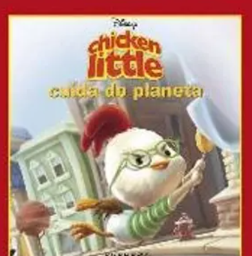 Chicken Little Salva o Planeta