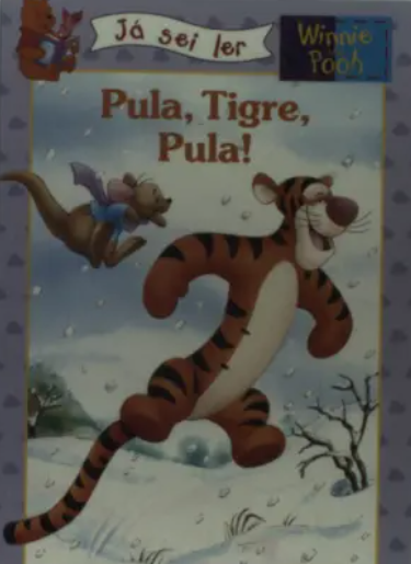 Pula, Tigre, Pula !