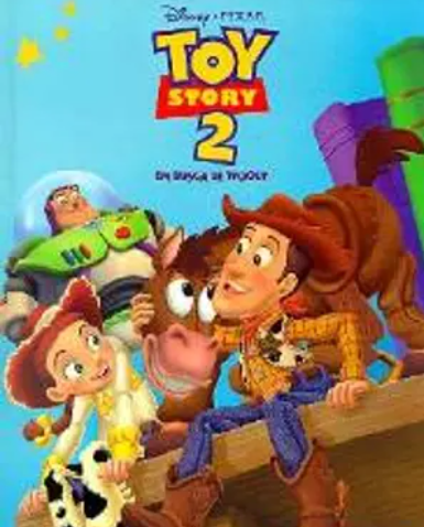 Toy Story 2 - Em Busca de Woody