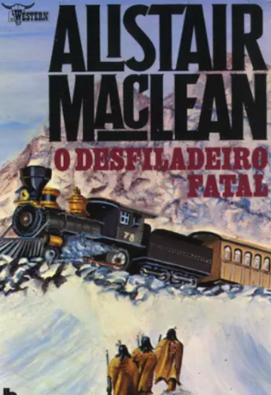 O Desfiladeiro Fatal (Usado)