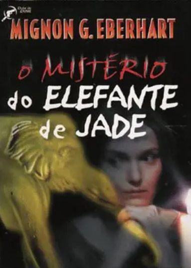 O Mistério do Elefante de Jade (Manuseado)