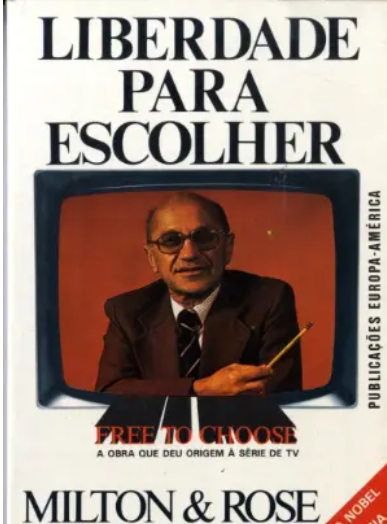 Liberdade para Escolher (Manuseado)