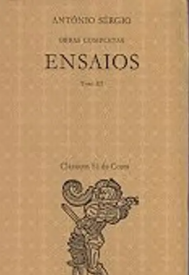 Ensaios - Tomo III (Manuseado)