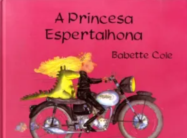 A Princesa Espertalhona (Usado)