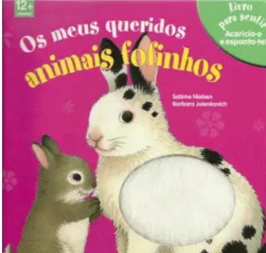 Os Meus Queridos Animais Fofinhos