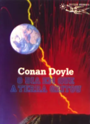 O Dia em que a Terra Gritou (Manuseado)