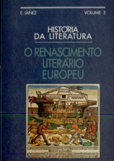 História da Literatura 3 - O Renascimento Literário Europeu