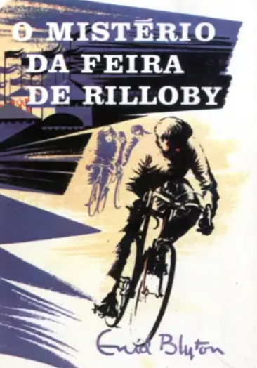 O Mistério da Feira de Rilloby (Manuseado)