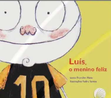 Luís, o Menino Feliz (Bom Estado)