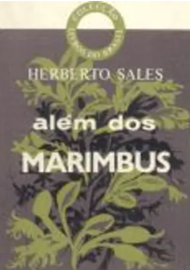 Além dos Marimbus (Usado)
