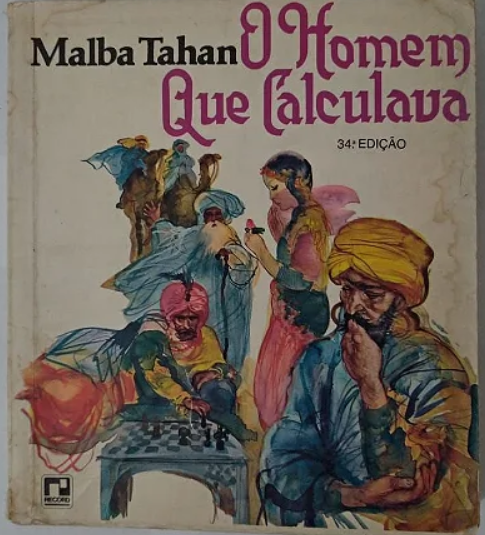O Homem que Calculava (Usado)