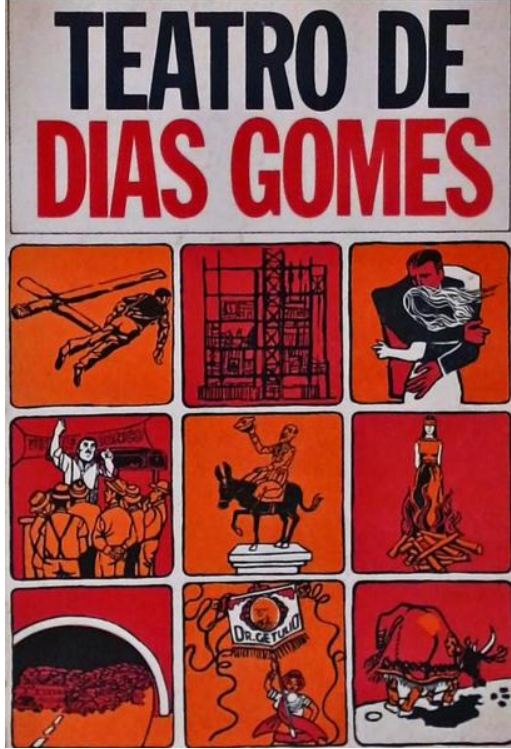 Teatro de Dias Gomes I (Usado)