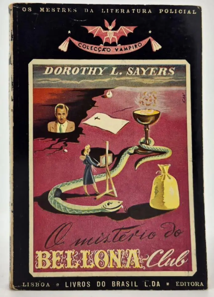 O Mistério da Bellona Club (Usado)