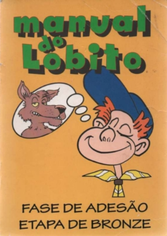 Manual do Lobito (Usado)