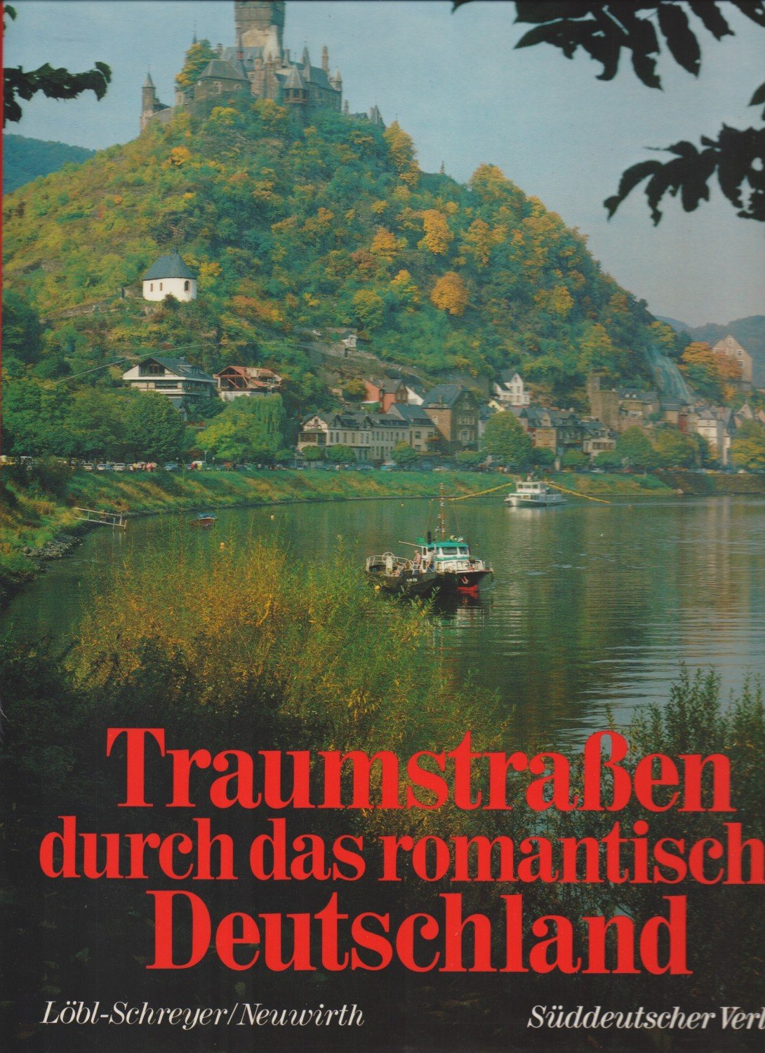 Traumstraben durch das Romantische Deutschland (Bom Estado)