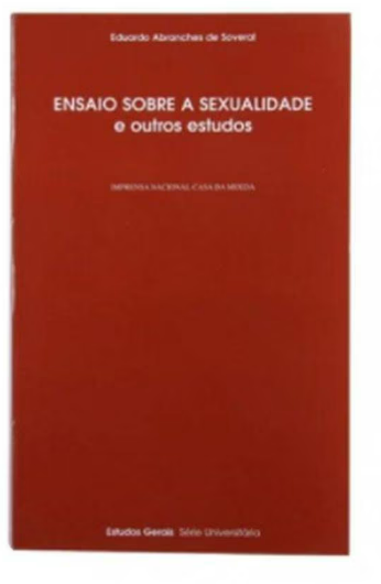 Ensaio Sobre a Sexualidade e Outros Estatutos