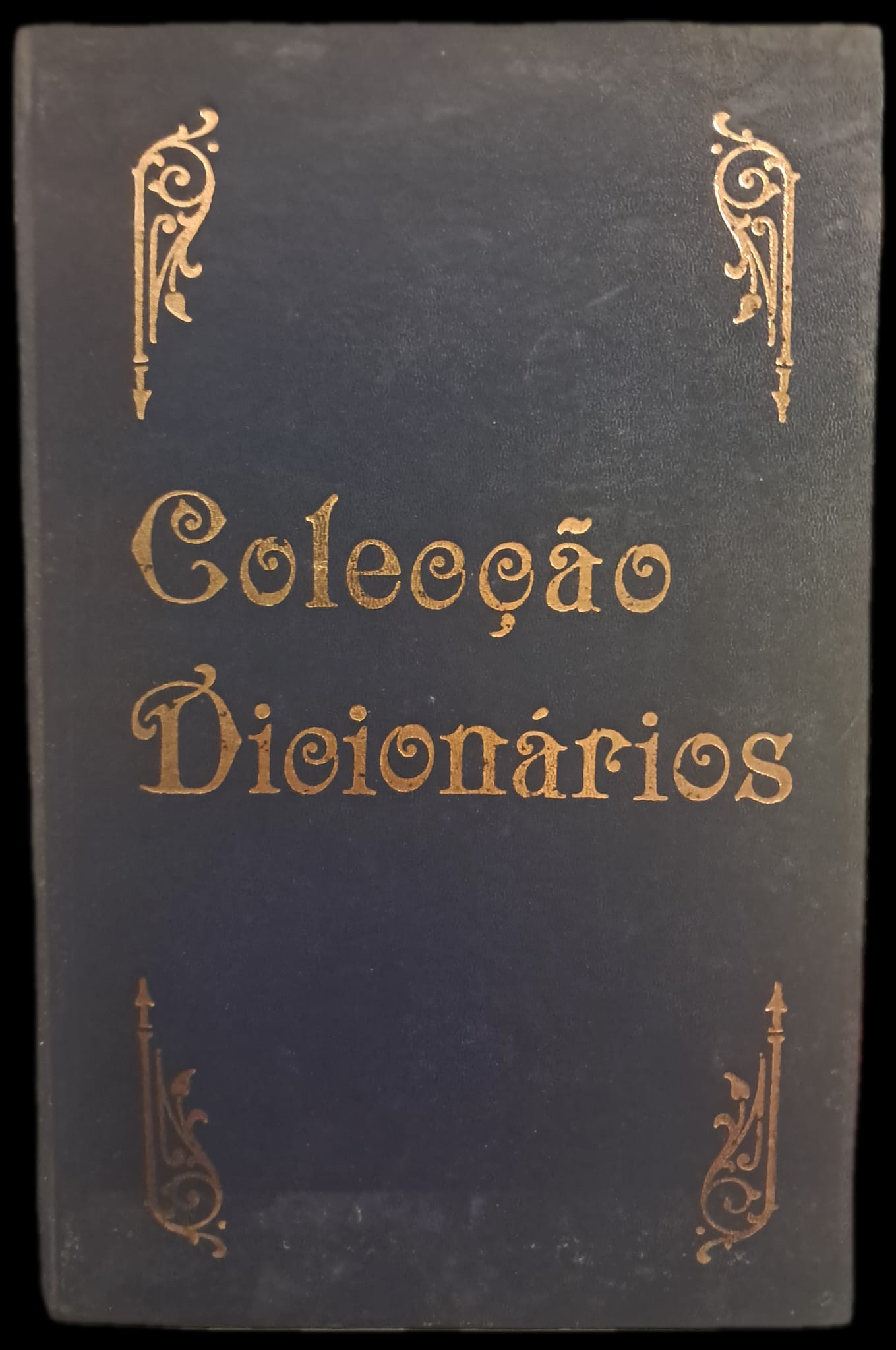 Colecção Dicionários 3 - Dicionário de Fotografia (Manuseado)