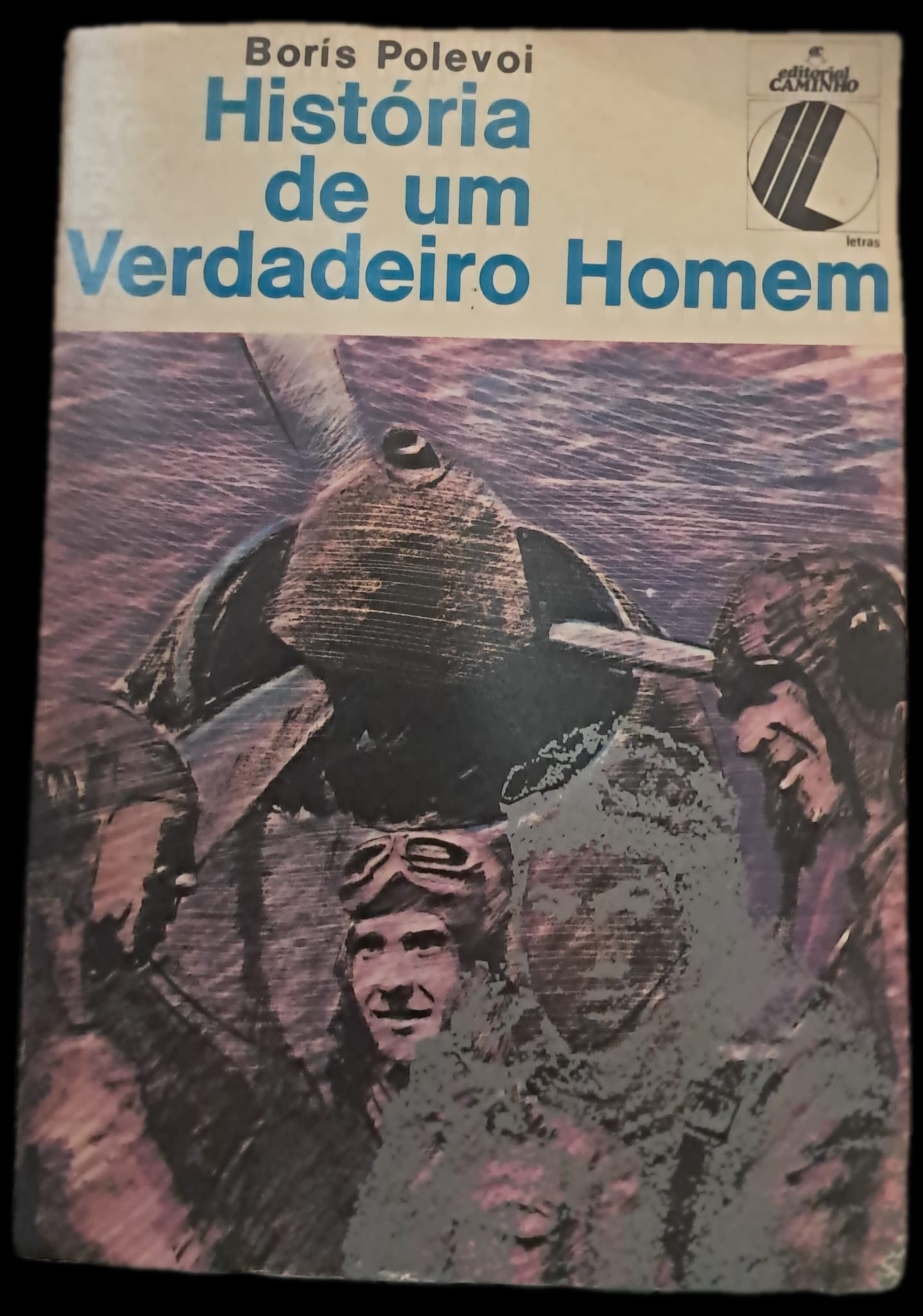 História de um Verdadeiro Homem (Usado)