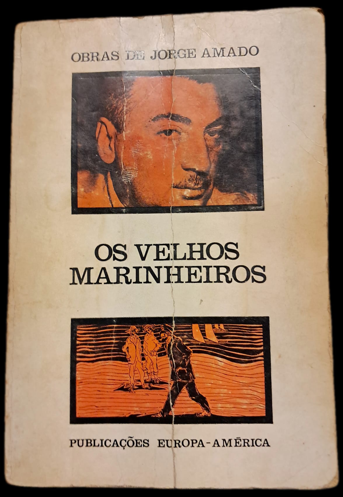 Os Velhos Marinheiros (Usado)