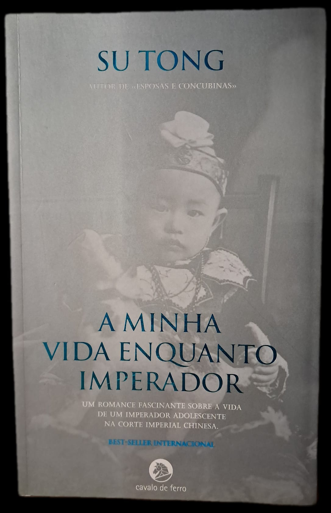 A Minha Vida Enquanto Imperador