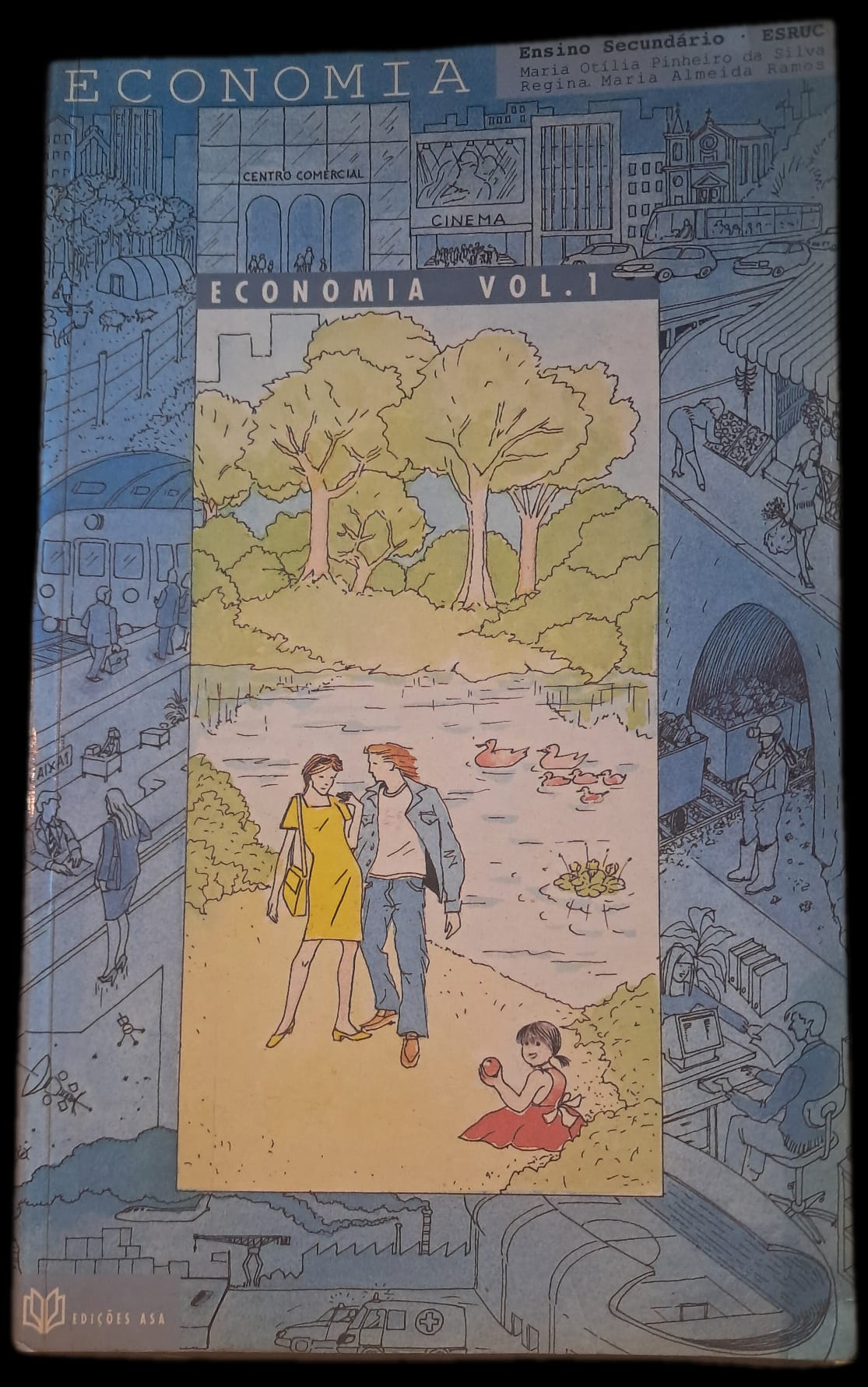 Economia 1 (Bom Estado)