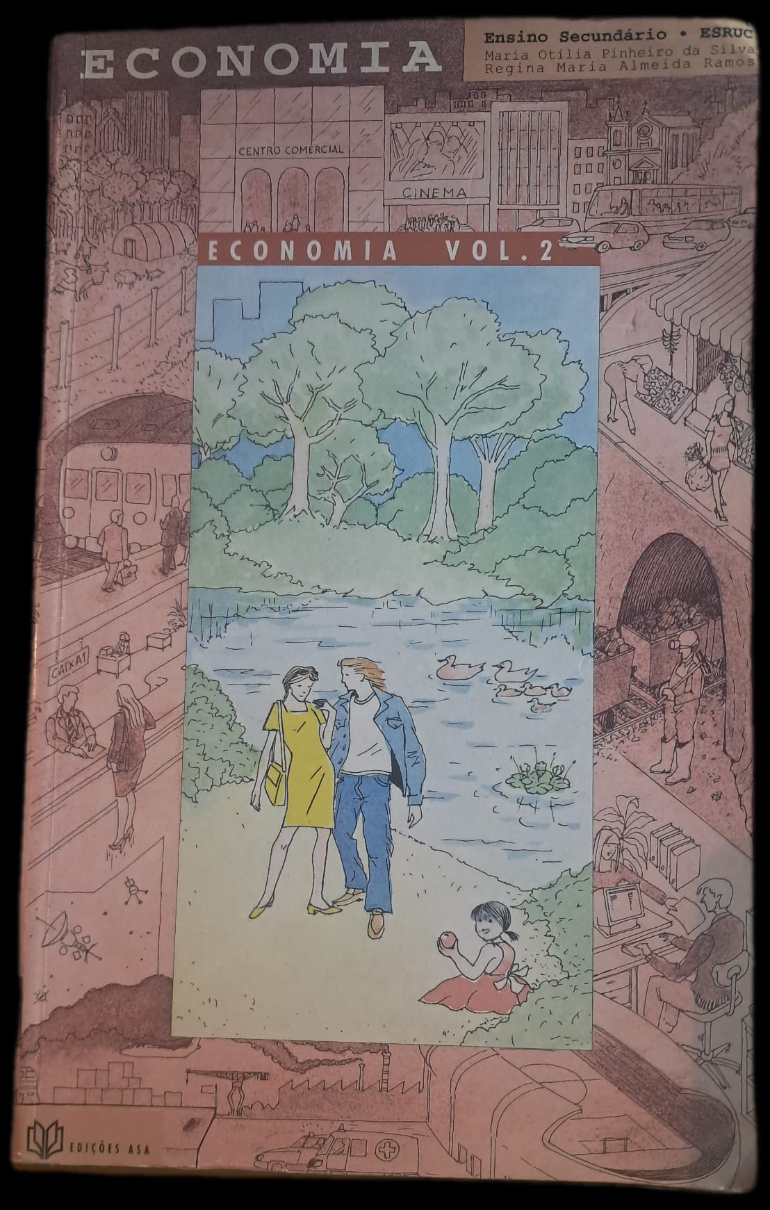 Economia 2 (Bom Estado)
