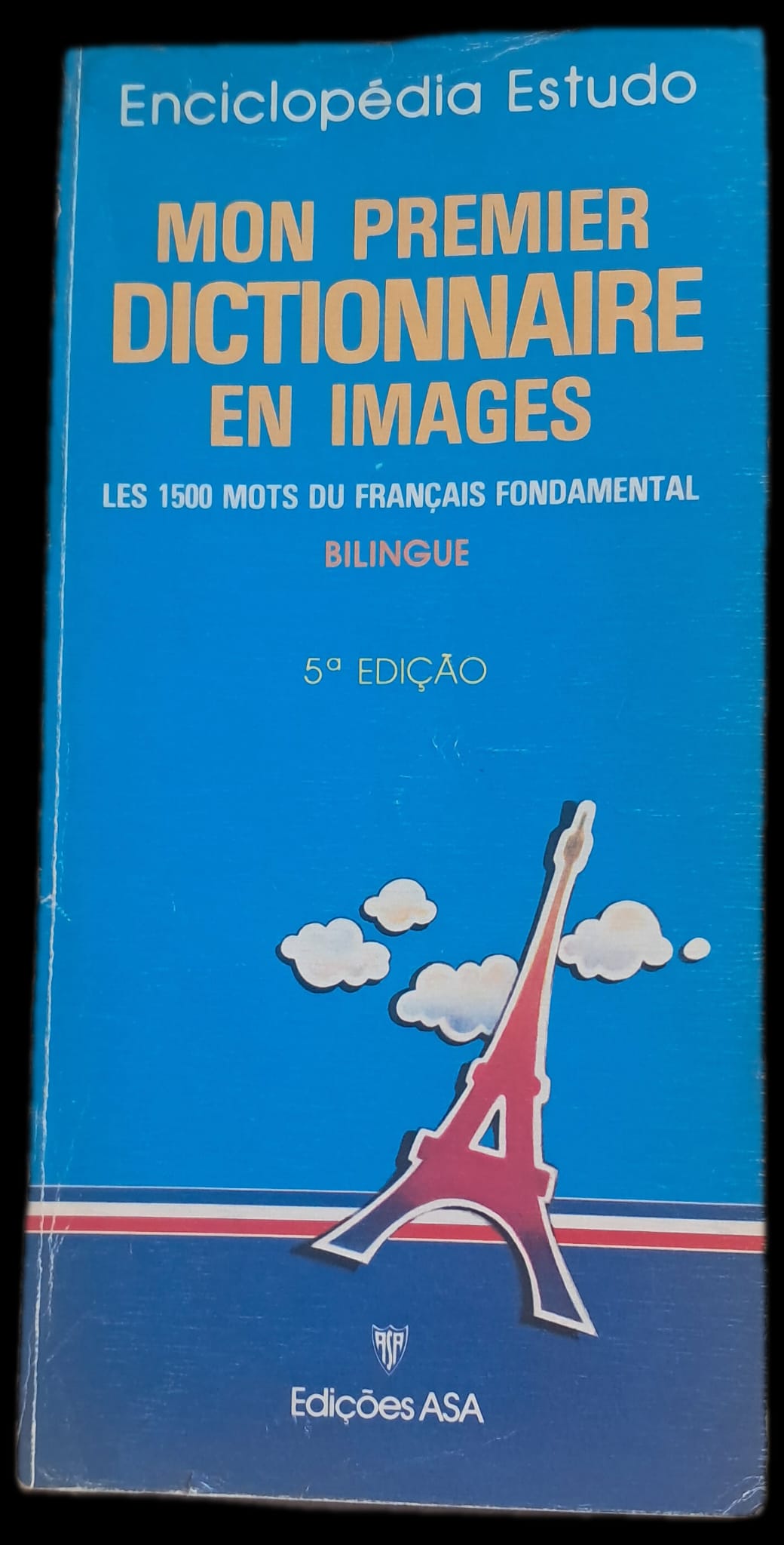 Mon Premier Dictionnaire de Images (Usado)