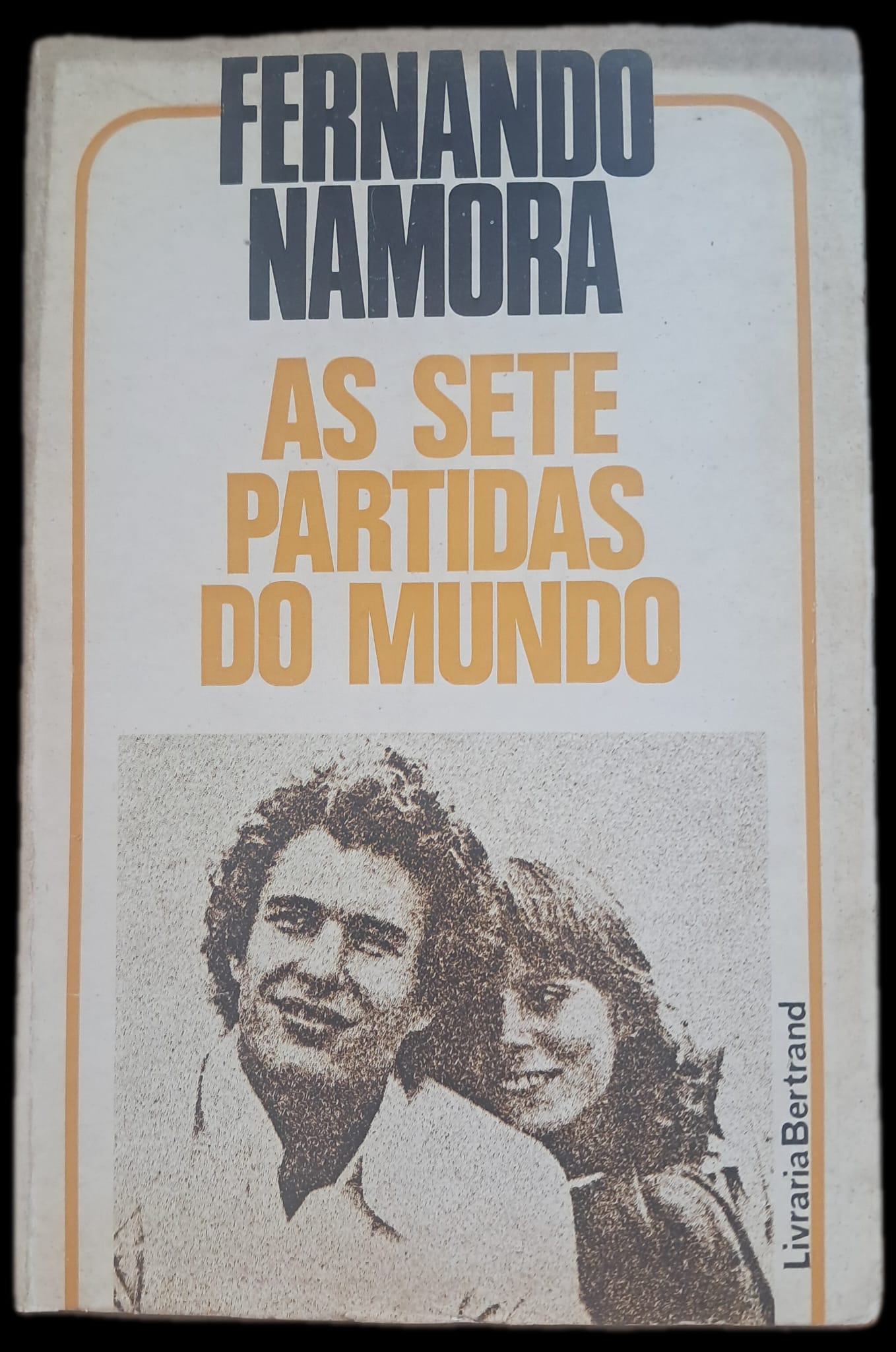 As Sete Partidas do Mundo (Usado)