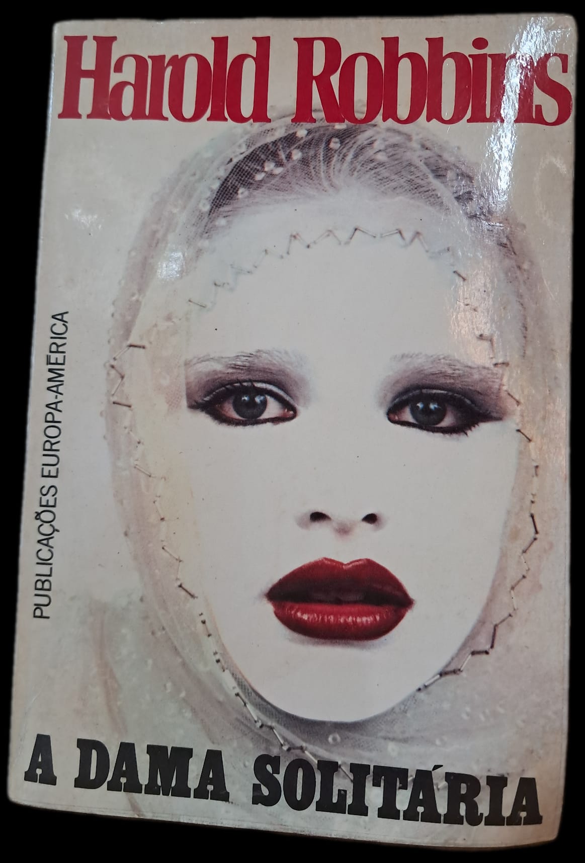 A Dama Solitária (Usado)