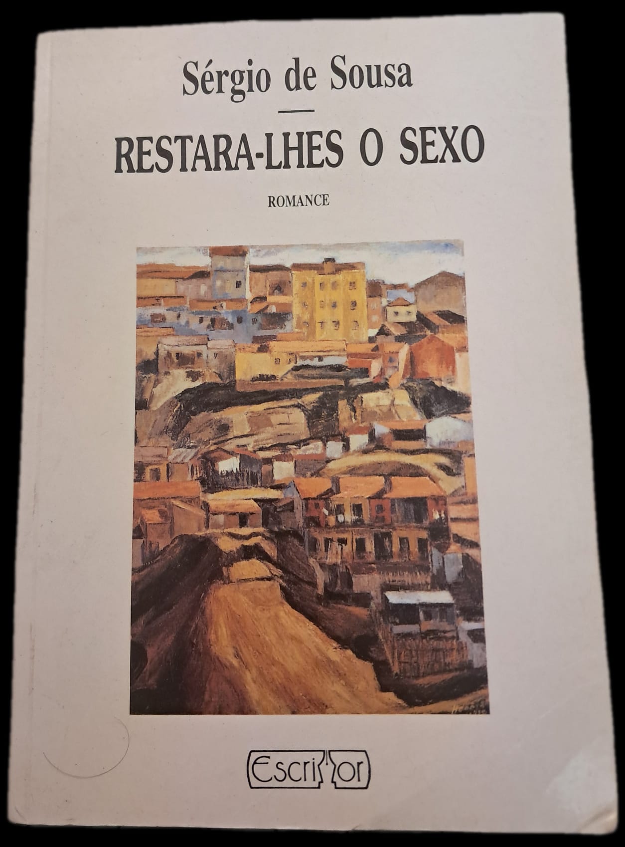 Restara-lhes o Sexo (Bom Estado)