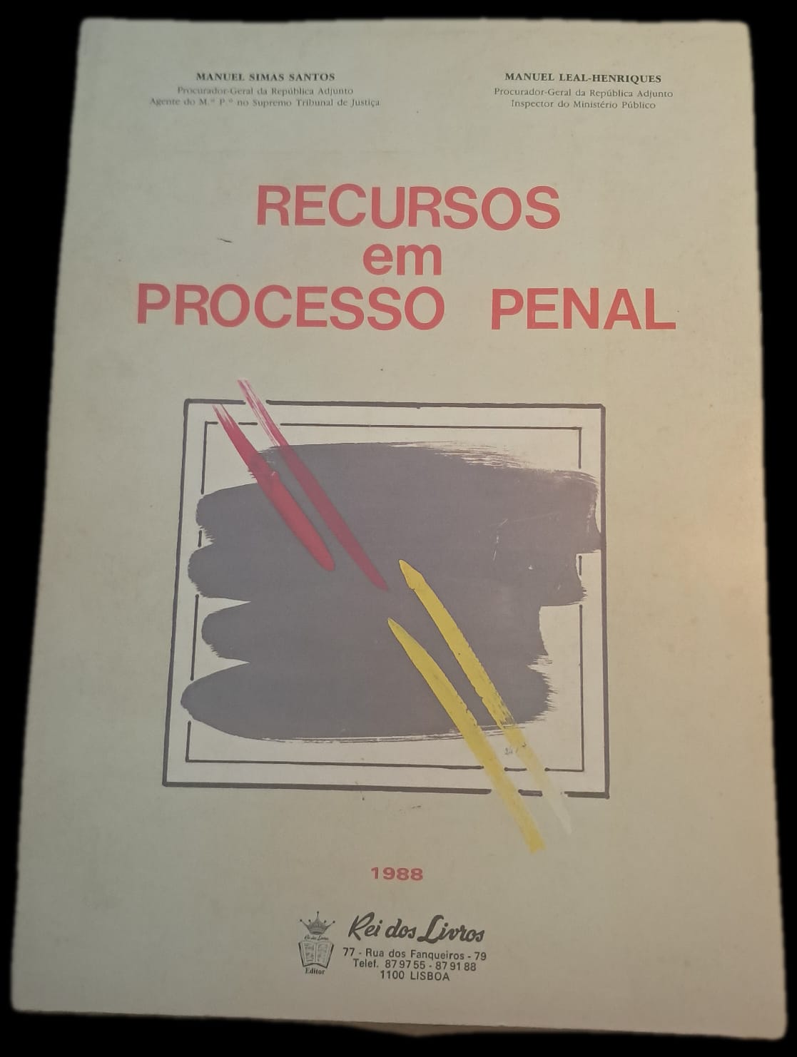 Recursos em Processo Penal (Manuseado)