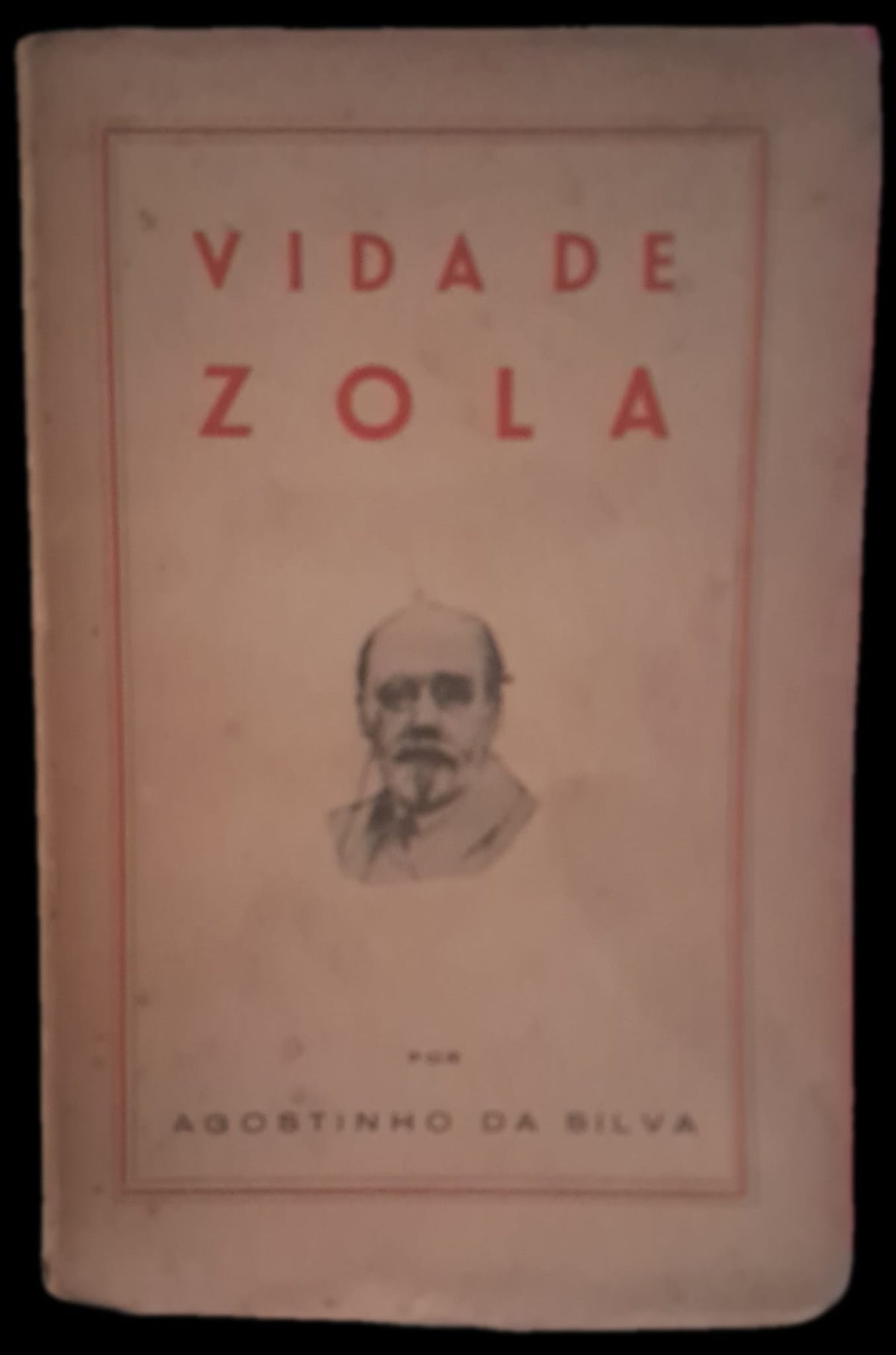 Vida de Zola (Usado)