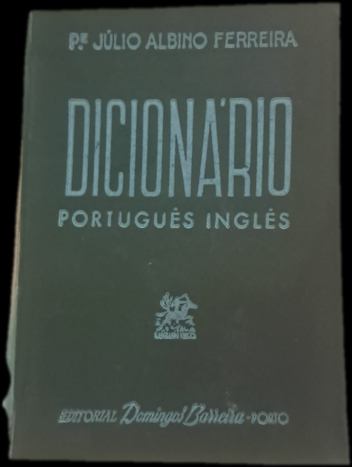 Dicionário Português - Ingles (Bom Estado)