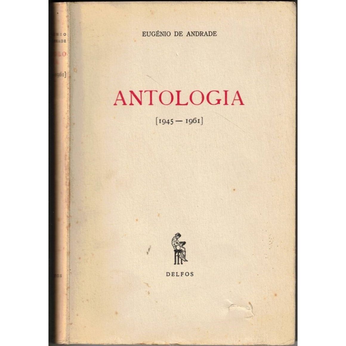 Antologia 1945 a 1961 (Usado)