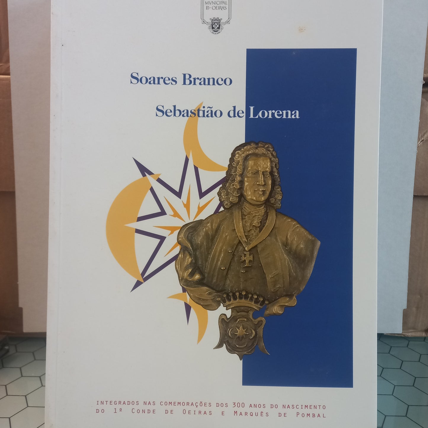 Soares Branco e Sebastião de Lorena