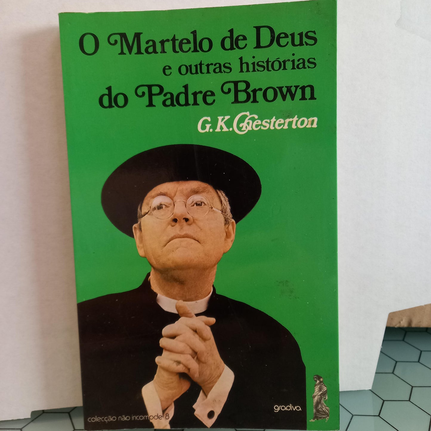 O martelo de Deus e Outras Histórias (Muito Bom Estado)