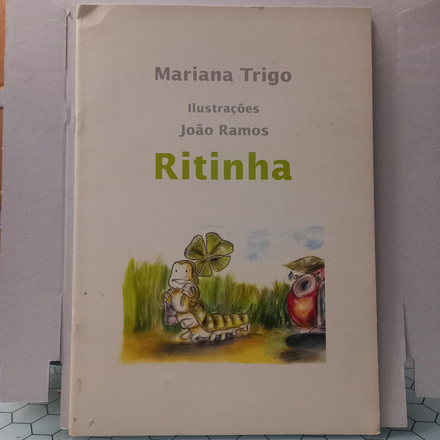 Ritinha (Manuseado)