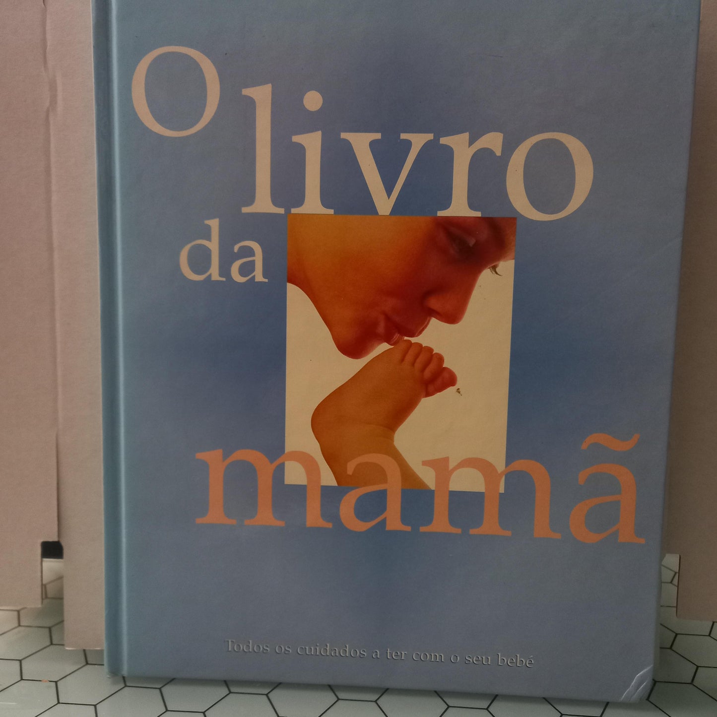 O Livro da Mamã (Como Novo)