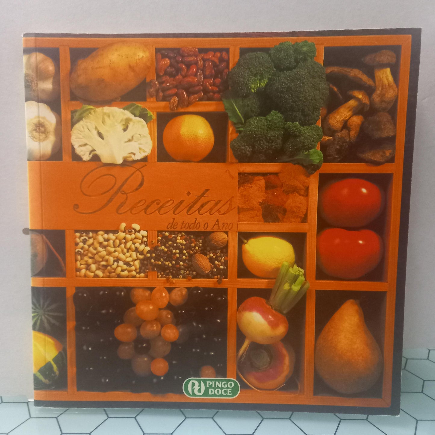 Receitas de todo o Ano (Bom Estado)